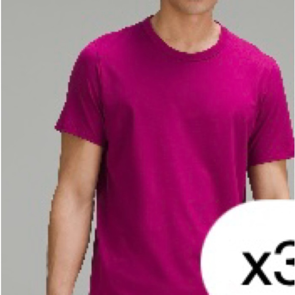 Lululemon Fundamental Tee